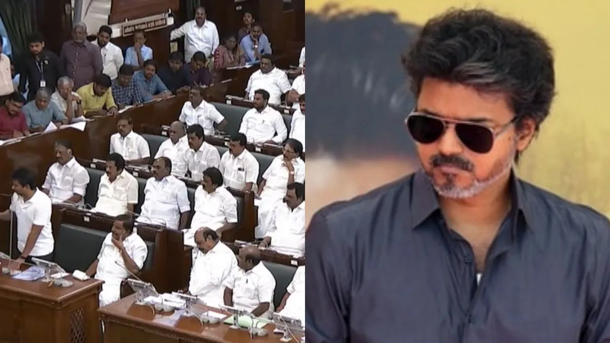 பொங்கலுக்குள் தவெக ஆட்சிக்கு ஆபத்து? திமுக முன்னாள் அமைச்சர்களின் ரகசிய மீட்டிங்?