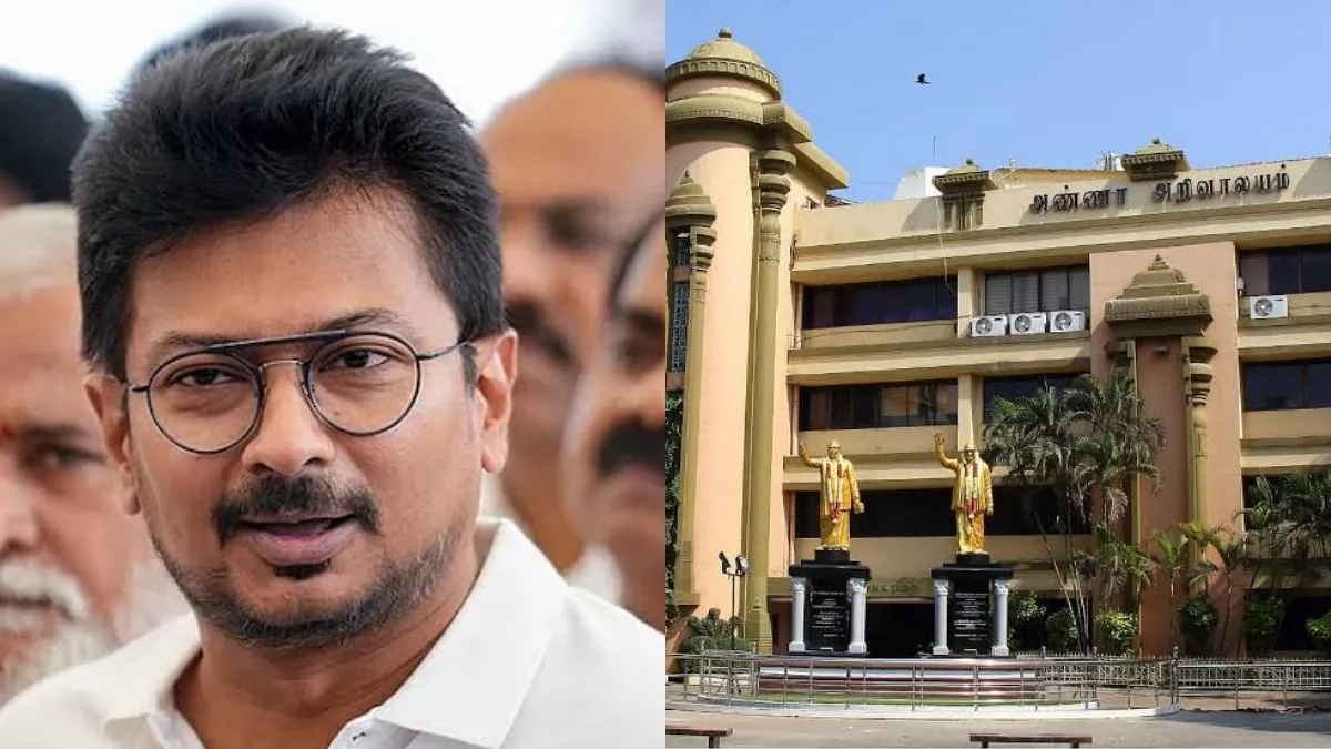 சொல்லவும் முடியல.. மெல்லவும் முடியல! தலைவர் குடும்பத்துக்கு ஏஜ் லிமிட் இல்லையா? குமுறும் சீனியர்கள்!