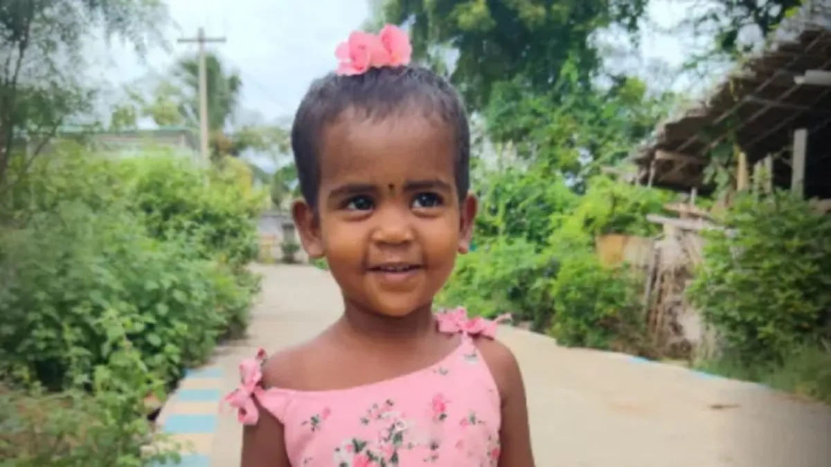 எப்போது வேண்டுமானலும் நின்று போகலாம்.. இதயத்தை இயங்க வைக்க போராடும் சிறுமி! உதவுங்கள் ப்ளீஸ்