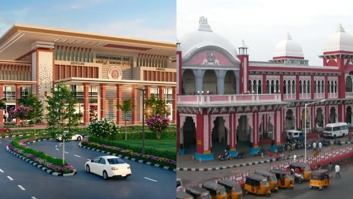 எழும்பூருக்கு பதில் மாம்பலம்.. தாம்பரம்.. சென்னை கடற்கரை.. மாறிய எக்ஸ்பிரஸ் ரயில் சேவைகளின் விவரம்