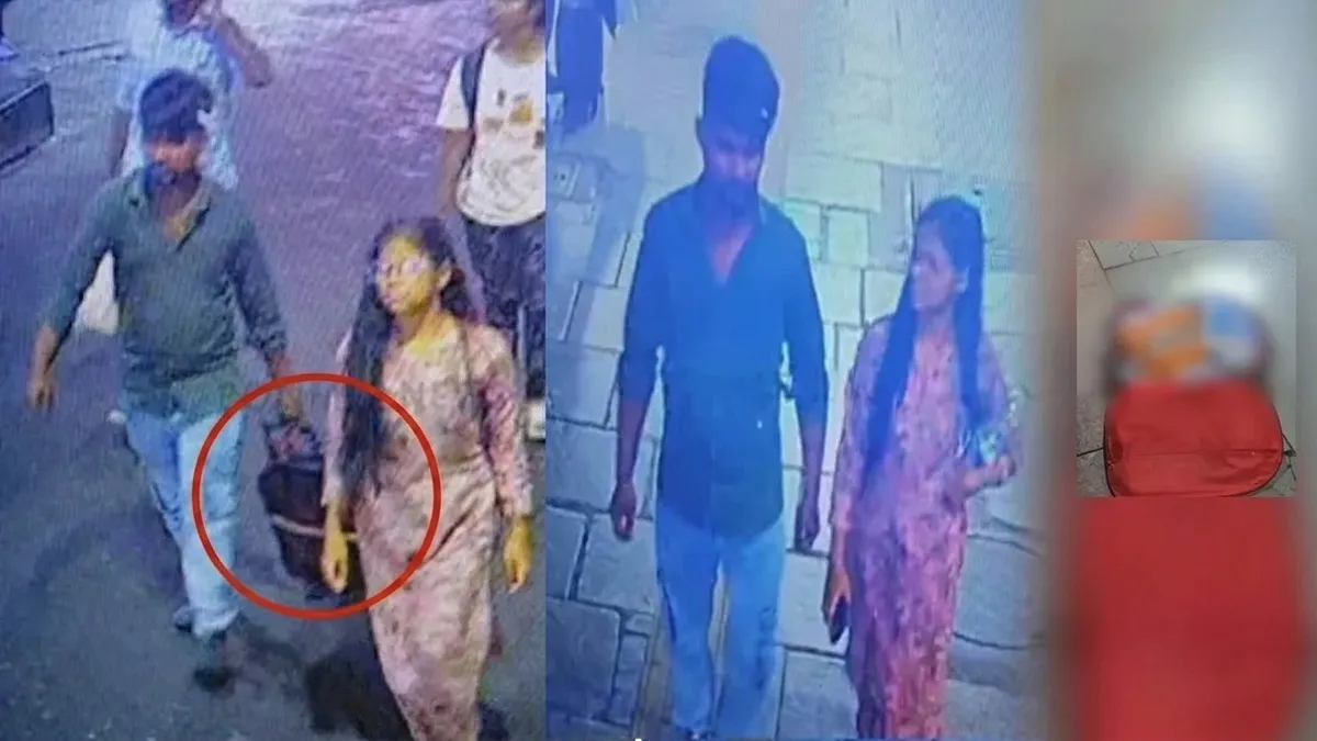 பெண்ணின் உடலை துண்டு துண்டாக வெட்டி.. பிரியாணி போல் வேக வைத்து! கதிகலங்கிப் போன கூடுவாஞ்சேரி!