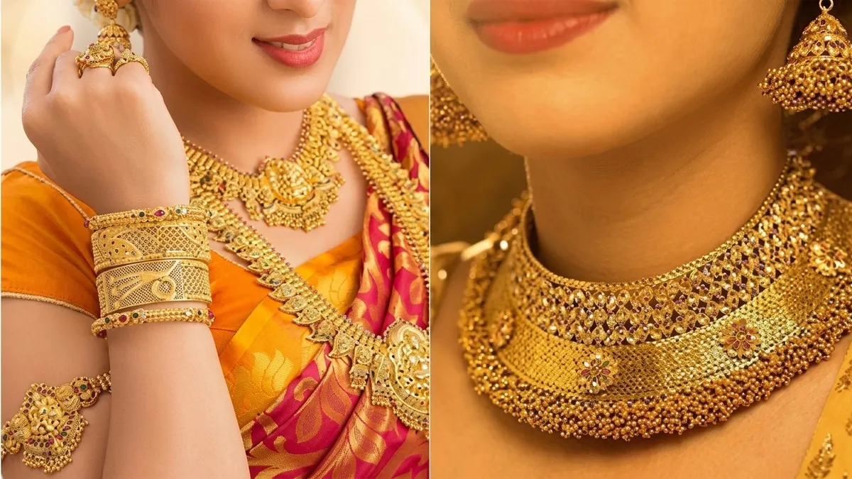 Gold Price Today: இன்றும் தாறுமாறாக உயர்ந்த தங்கம் விலை.. இரண்டே நாளில் ரூ.2,640 அதிகரிப்பு.. நகை பிரியர்கள் ஷாக்