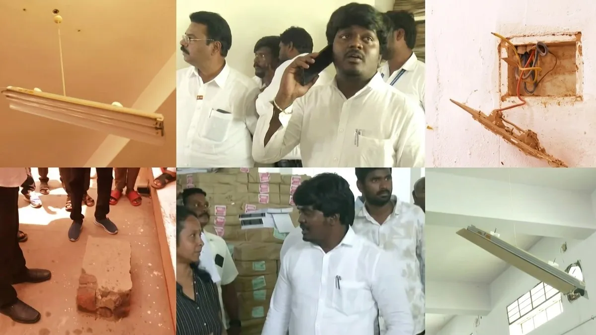 Loyola Mani: லயோலா மணி நடத்திய ஒரே ஆய்வில் இத்தனை ஷாக்கா.. காட்பாடி பாடநூல் குடோவுன் சென்றபோது நடந்ததை பாருங்க
