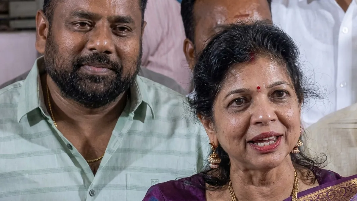 எங்களுக்கும் கார் வேண்டாம்.. அதற்கு பதில் நெல் கொள்முதல் நிலையம் கட்டி கொடுங்க - சவுமியா அன்புமணி