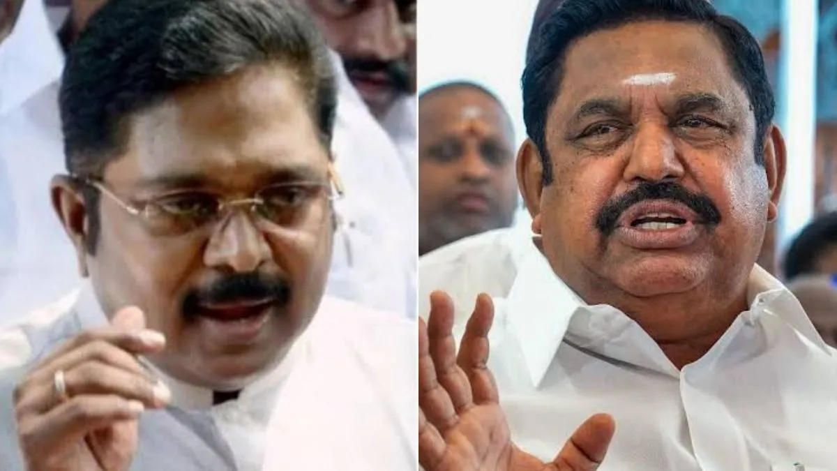 இப்போ தும்முனுதான் சரியா இருக்கும்! நேரம் பார்த்து அடிக்கும் டிடிவி! எடப்பாடிக்கு எதிராக புரட்சி படை