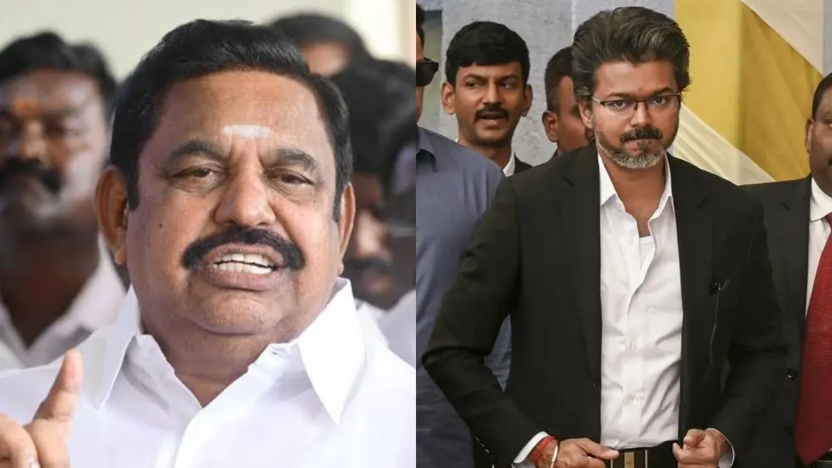ஆக்ஸிடெண்டில் ஆட்சிக்கு வந்துருச்சு தவெக.. 5 வருஷமெல்லாம் தாங்காது! சாபம் விட்ட எடப்பாடி பழனிசாமி!