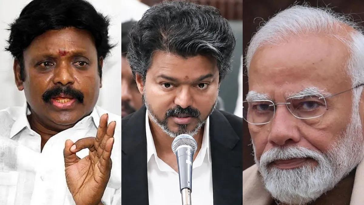 “பிரதமரே இங்கு வந்தாலும் விஜய்யின் ஒற்றை முகத்தால் தோற்றுவிடுவார்” - இசக்கி சுப்பையா பரபர பேச்சு!