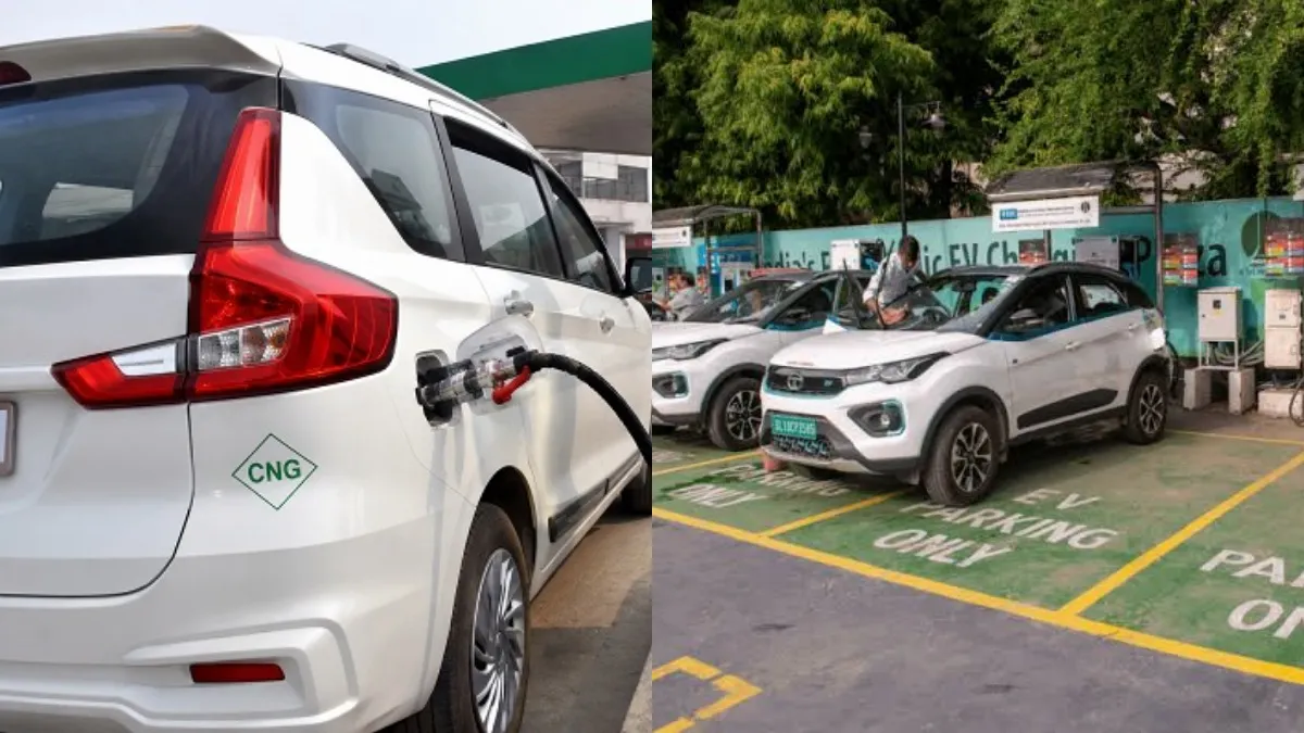 வாகன உரிமையாளர்களுக்கு ஜாக்பாட்.. EV, CNG வாகனங்களின் ஆயுட்காலம் மேலும் 5 ஆண்டுகள் நீட்டிப்பு!