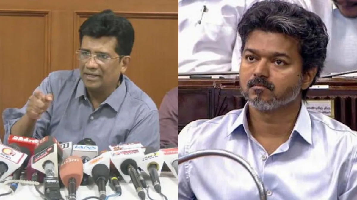 மருத்துவ காப்பீடு உயர்வு.. பட்ஜெட்டில் ஒதுக்கியதோ ரூ.1,400 கோடி.. எப்படி சாத்தியம்? எழிலன் கேள்வி!