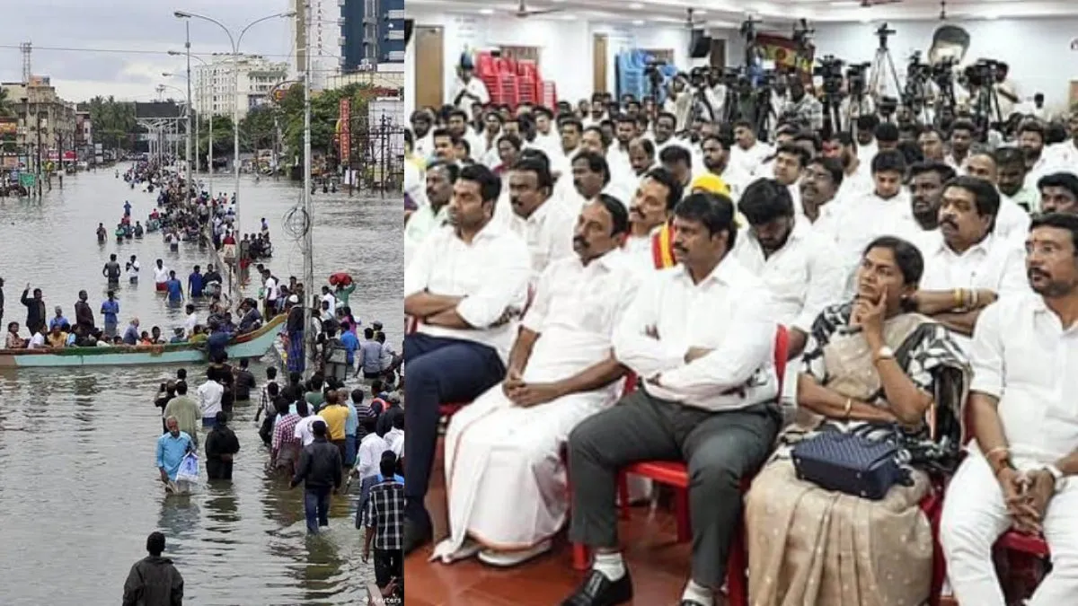 சென்னையில் களமிறங்கும் 7 அமைச்சர்கள்.. வளர்ச்சி பணிகளை மேற்கொள்ள பொறுப்பாளர்களாக நியமனம்!