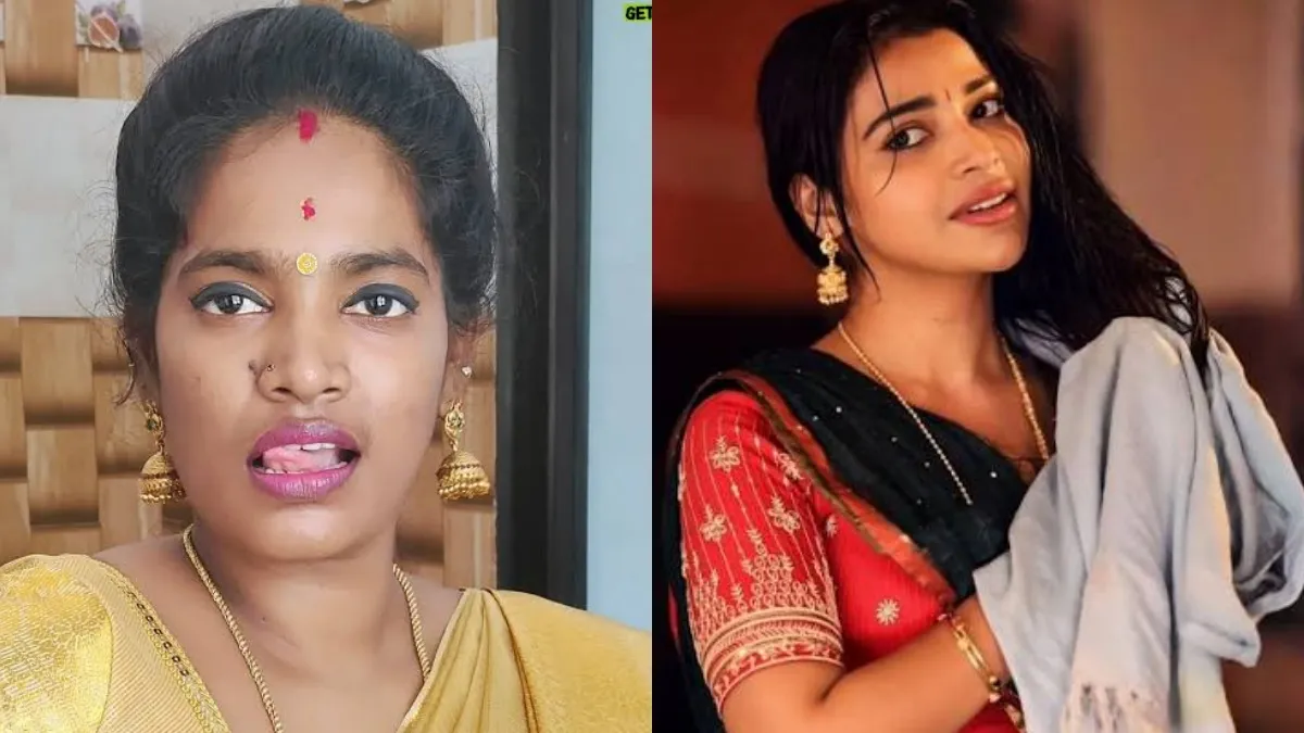 திருச்சி சாதனா, நடிகை தர்ஷா குப்தா உள்பட 12 பேர் மீது பாய்ந்த வழக்கு.. கைது செய்ய போலீசார் தீவிரம்?