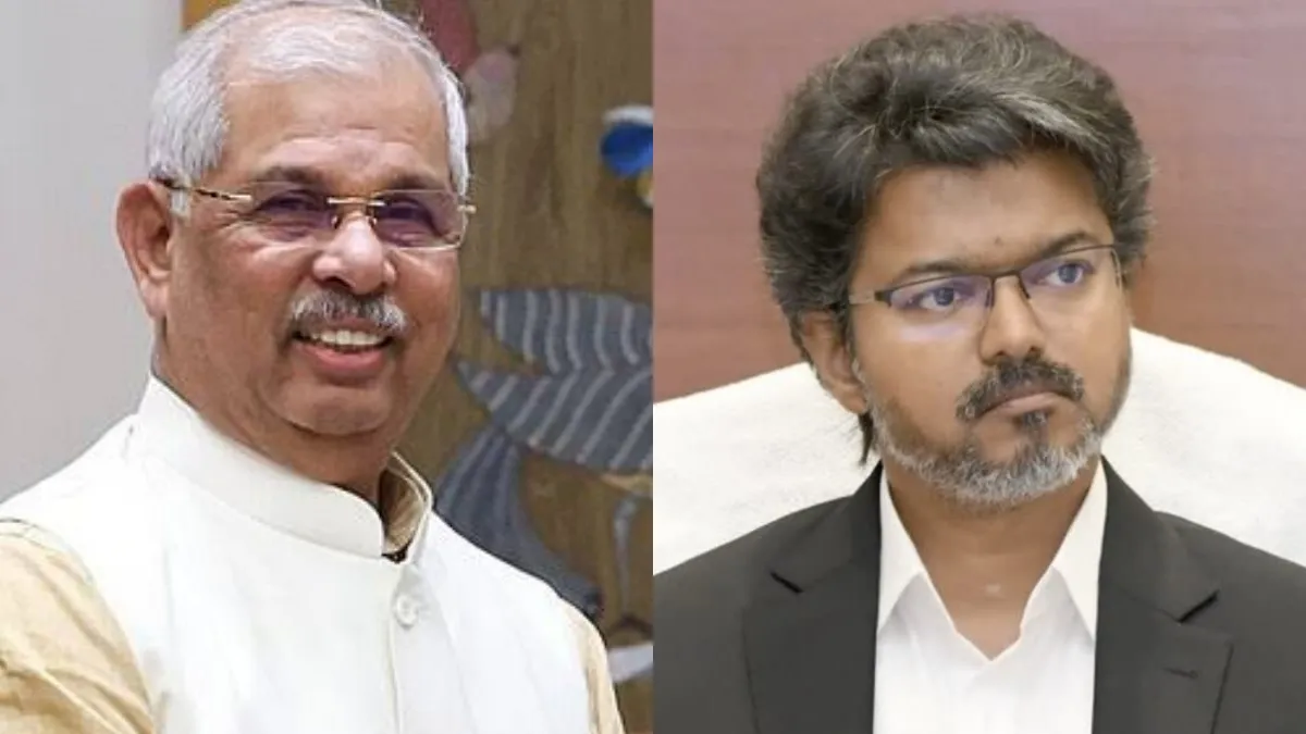 முதல்வர் விஜய் உள்பட தமிழக அரசியல் கட்சிகளுக்கு நாளை தேநீர் விருந்து இல்லை – தமிழக ஆளுநர் மாளிகை