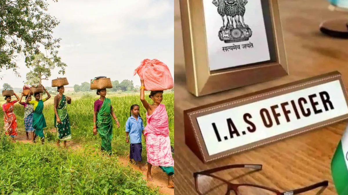 40 வருட ஏக்கம்! சட்டீஸ்கர் பழங்குடி மக்களின்.. வாழ்க்கையில் ஒளி ஏற்றிய நம்ம மதுரை ஐஏஎஸ் அதிகாரி!