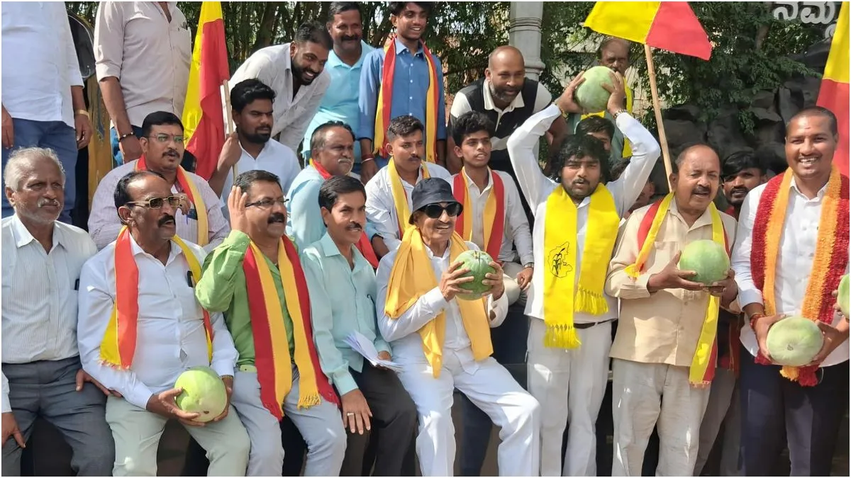 வேலையை காட்டும் வாட்டாள் நாகராஜ்.. அத்திப்பள்ளி முற்றுகை! தமிழக-கர்நாடக எல்லை நாளை மூடல்?