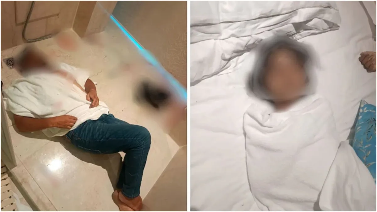 என் குழந்தைகள் இப்படியா வளரனும்? பெங்களூர் 5 ஸ்டார் ஓட்டலில்.. தந்தை செய்த செயல்! கர்நாடகா ஷாக்