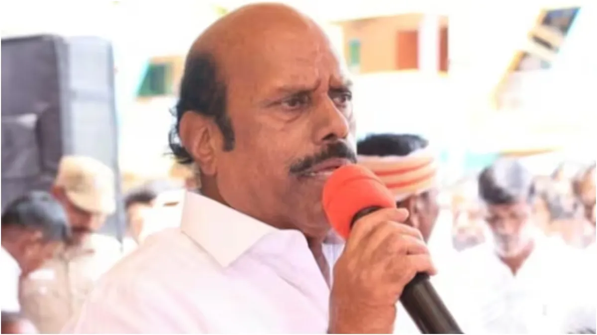 தவெக ஆட்சியில் மாற்றத்தை உணர்ந்த எ.வ.வேலு.. சோஷியல் மீடியாவை மொத்தமாக டேக் ஓவர் செய்த திமுக!