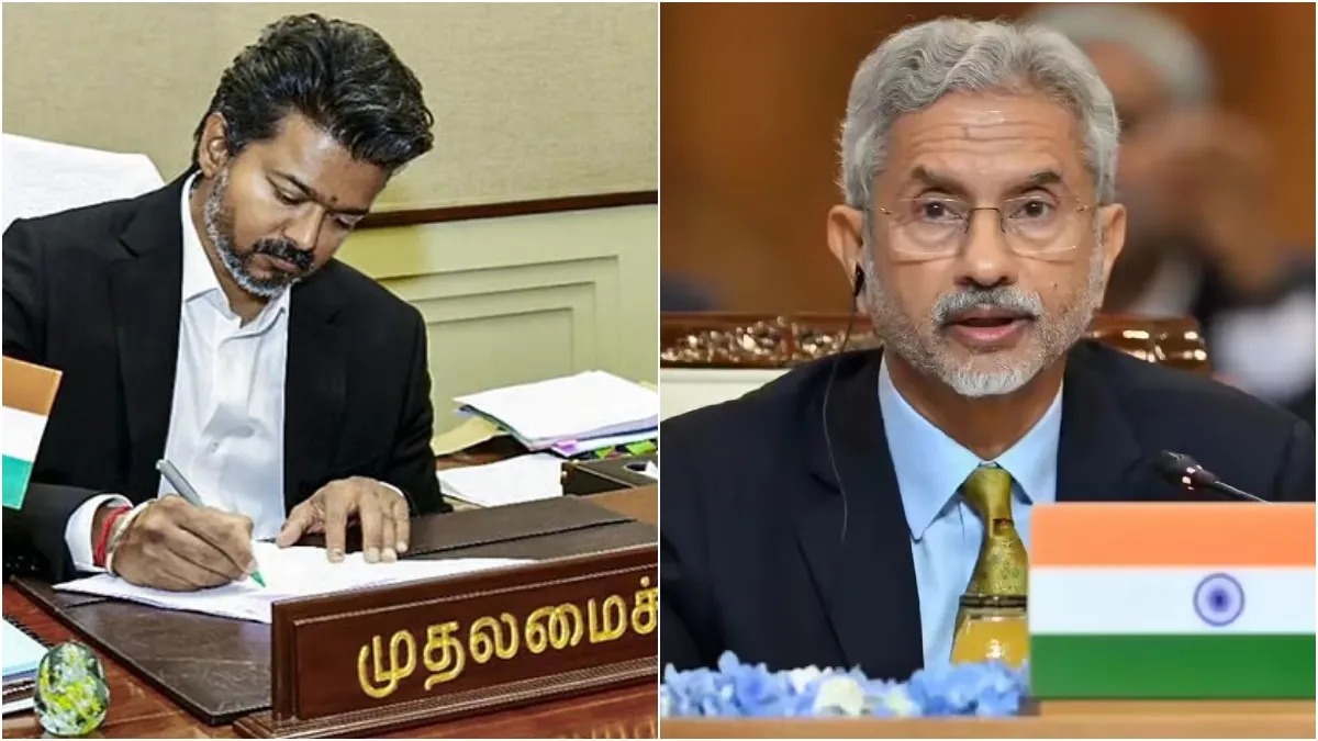 கடலோர மாவட்டங்களில் பாதுகாப்பற்ற உணர்வு! தலையிடுங்க.. வெளியுறவுத்துறை அமைச்சருக்கு விஜய் கடிதம்