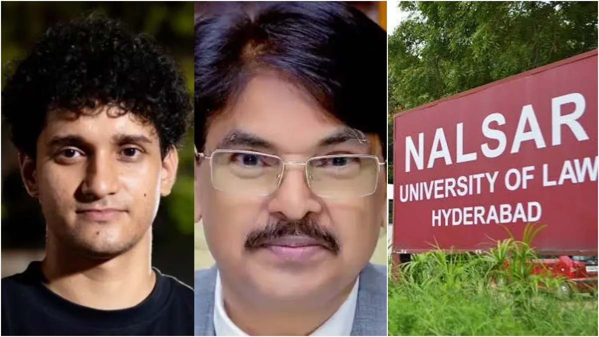 NALSAR சட்ட மாணவர்களை பழிவாங்கிய முயன்று.. மொக்கை வாங்கிய பார் கவுன்சில்! சீரியஸாக களமிறங்கிய CJP