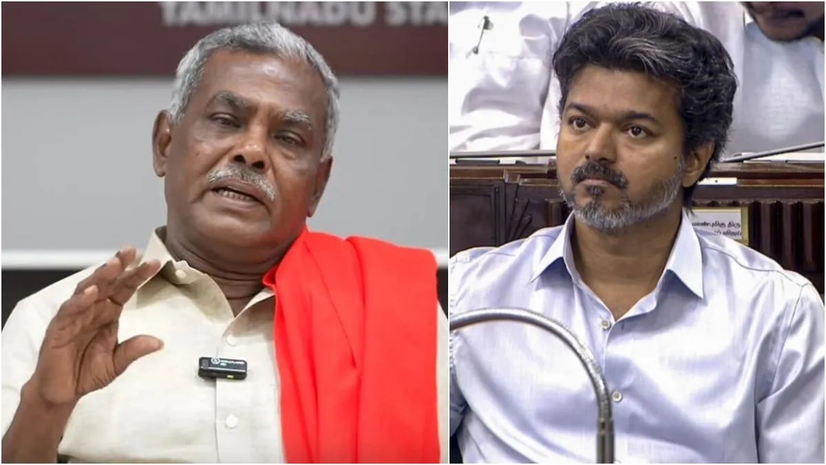10 நாட்களில் 3 படுகொலை.. இது வெறும் சட்டம் ஒழுங்கு பிரச்சனை கிடையாது.. விஜய்க்கு சிபிஎம் வார்னிங்