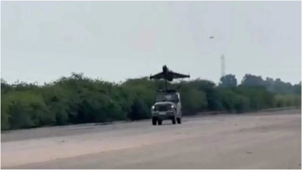 சீனாவையே மிரட்டும் டெக்னாலஜி! புதிய சாதனை படைத்த இந்திய ராணுவம்! பாகிஸ்தான் இனி உஷாராதான் இருக்கனும்