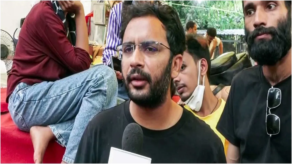 CJP தன்னார்வலர் அடித்துக்கொலை! அவ்வளவு சீக்கிரத்தில் விஷயத்தை விட மாட்டோம் - அபிஜீத் தீப்கே!