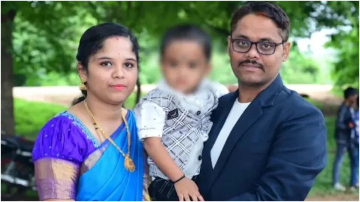 ஆண் நண்பருடன்.. அந்த மாதிரி பழக்கம்! 5 வயது மகன் என்று கூட பார்க்கல! பெங்களூர் பெண்ணின் வெறிச்செயல்