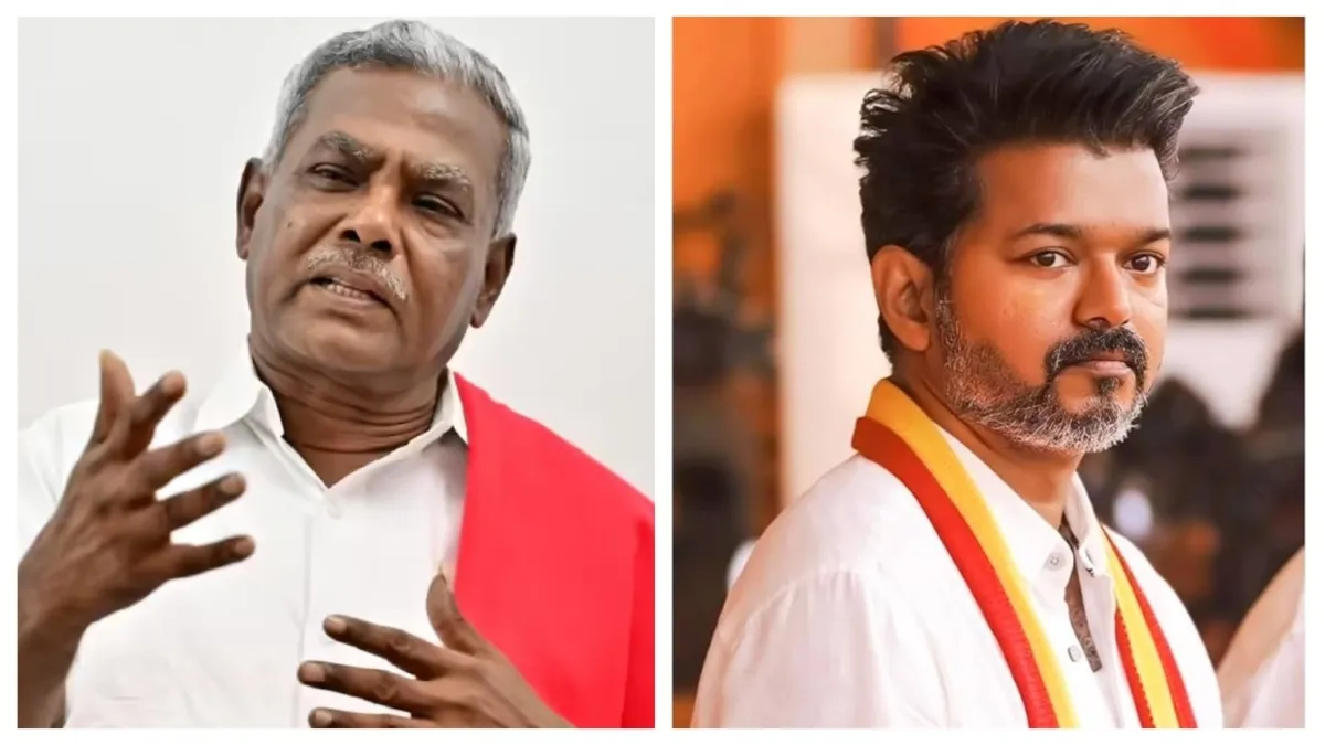 ஆள் பிடிக்க உத்தரப் பிரதேசத்துக்கு போன தவெக அரசு! கொந்தளிக்கும் தோழமைகள்.. விஜய்க்கு புது நெருக்கடி