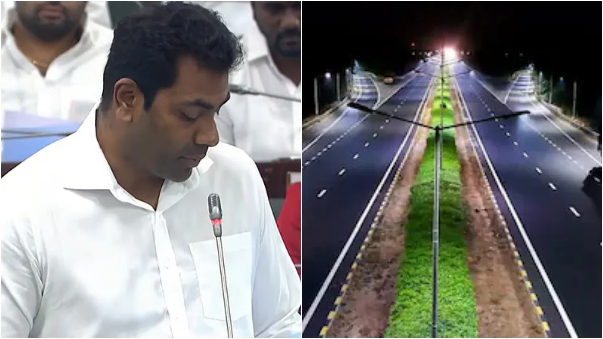 சென்னை-கன்னியாகுமரி.. இனி ரோட்டில் பறக்கலாம்! ஆதவ் அர்ஜுனா சொன்ன சூப்பர் திட்டம்!