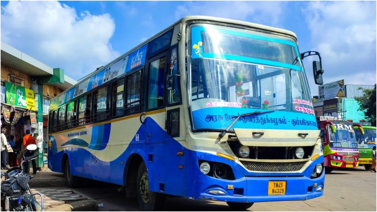 வேலையை காட்டும் தவெக அரசு.. இனி டைமுக்கு பஸ் வராது! போக்குவரத்து கழகங்களின் புது திட்டம்