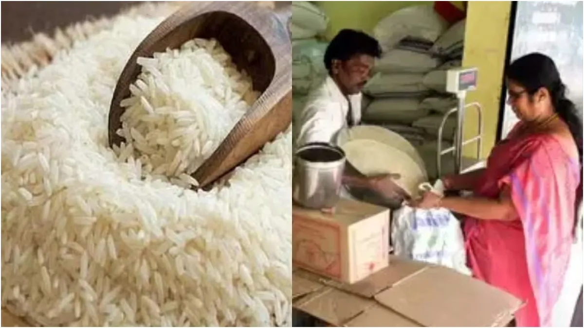 ரேஷன் கடைகளில் சன்ன ரக அரிசி! அமைச்சர் சொன்ன குட் நியூஸ்! எப்போது கிடைக்கும்? வெளியான அறிவிப்பு!