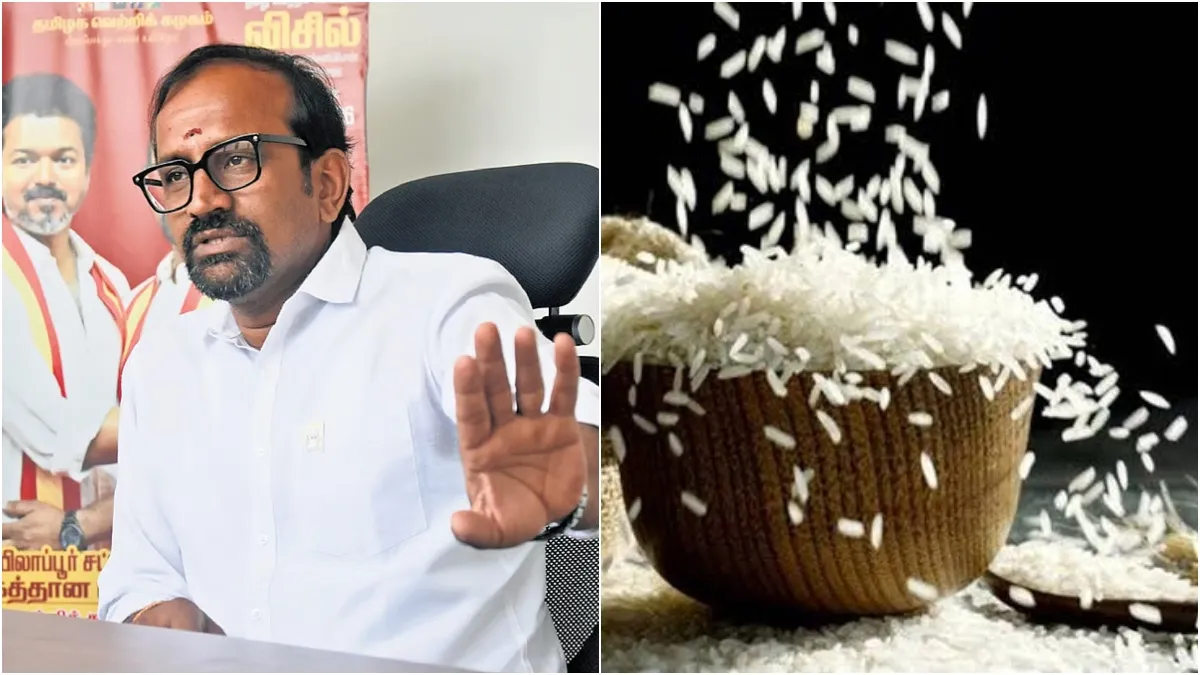 திறக்கப்படாத மேட்டூர் அணை! அரிசி விலைக்கு உயர்வுக்கு மேற்காசிய போர்தான் காரணமாம்! - அமைச்சர் வெங்கடரமணன்