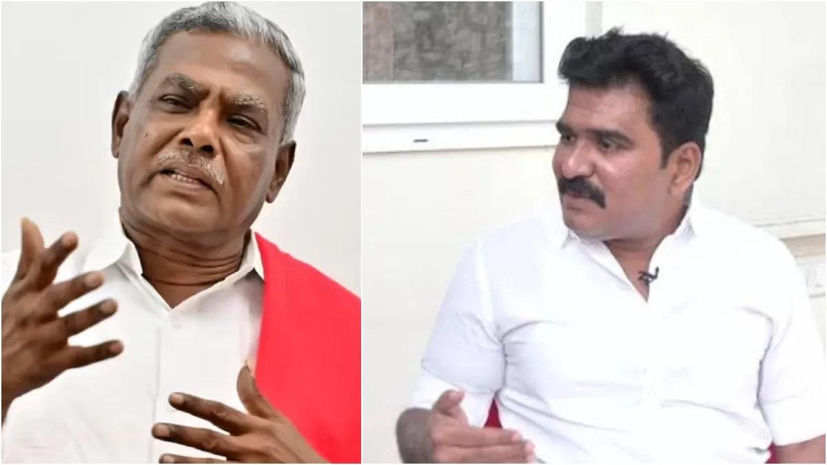 “சொந்த விருப்பு, வெறுப்பில் குஜிலியம்பாறை வட்டாட்சியர் அறிக்கை அனுப்பியுள்ளார்” - நிர்மல்குமார்