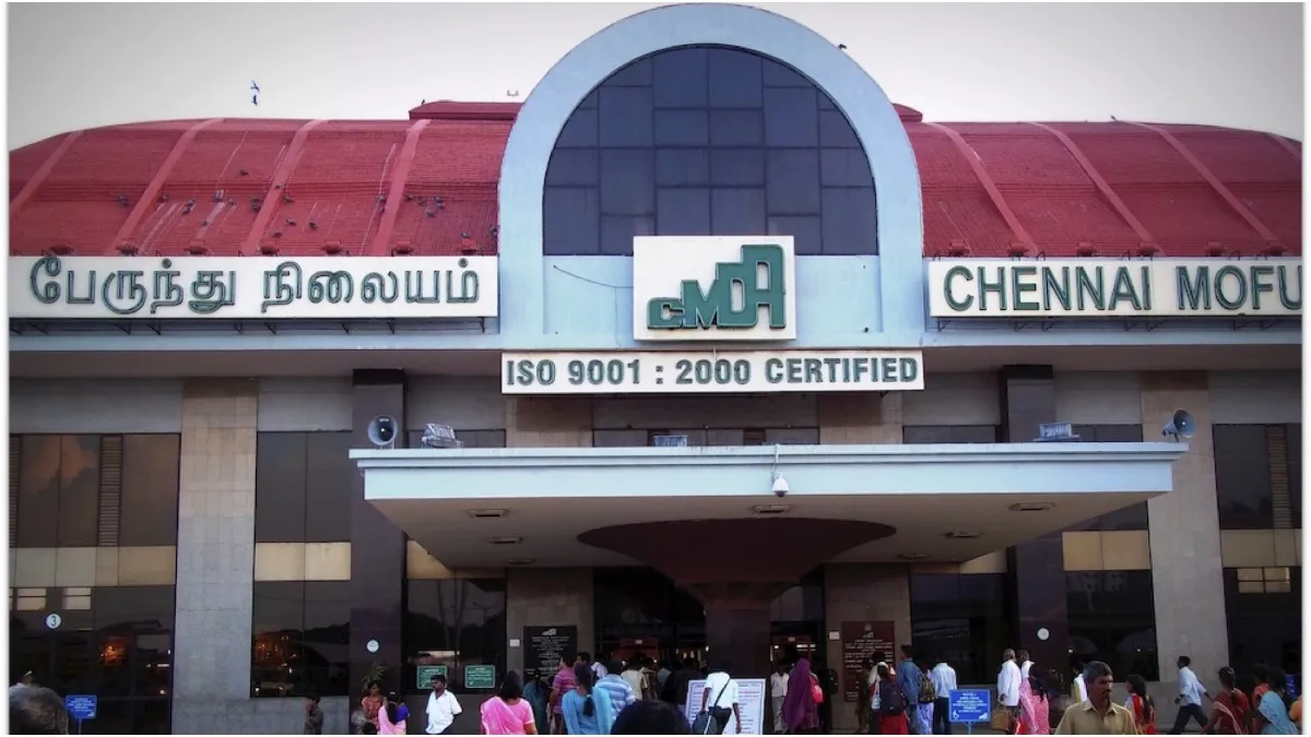சென்னை தினம்: கனவு தொழிற்சாலையில்.. காணாமல் போனவை! கோயம்பேடு எனும் அற்புதம்!