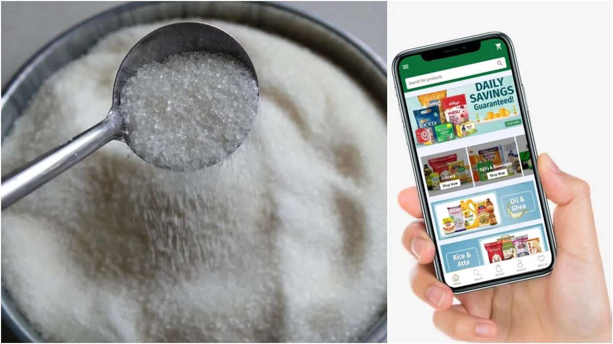 Zepto, Blinkit, Swiggy-ல் சர்க்கரையை வாங்க புதிய கட்டுப்பாடு! ஒரு நபர் எவ்வளவு வாங்கலாம்? விவரம்