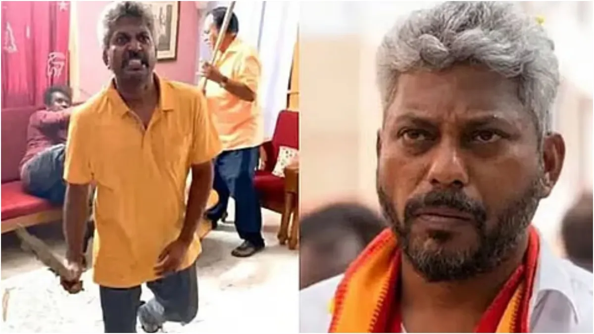 நாக்கை துருத்தி.. வீடு புகுந்து தாக்குதல்! அமைச்சர் மரிய வில்சனுக்கு எதிரான வழக்கு.. இன்று விசாரணை!