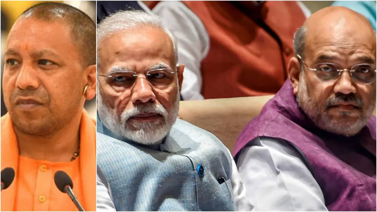 Gen Z-ஐ விடுங்க.. உத்தரப் பிரதேசத்தில் காணாமல் போகும் பாஜக! புது பிரச்சனை