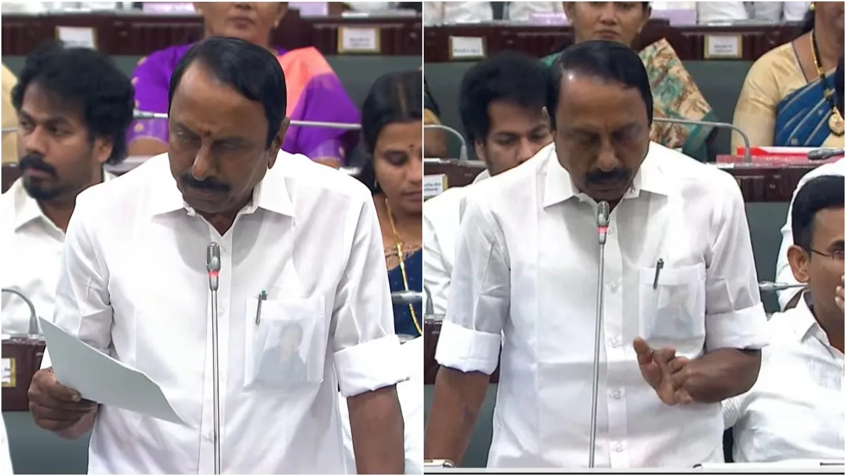 “எந்த திட்டம் கொண்டு வந்தாலும்.. விவசாய நிலத்தைதான் எடுத்தாக வேண்டும்” - அமைச்சர் செங்கோட்டையன்