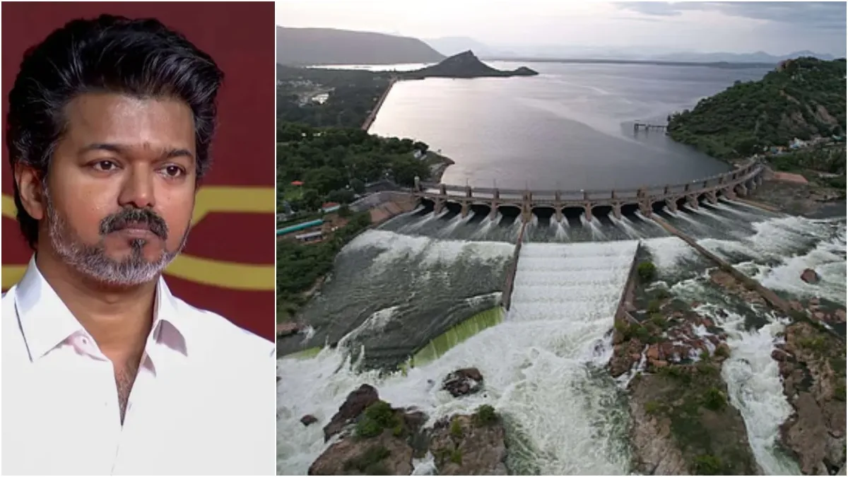 மேட்டூர் அணையை திறக்கும் முதல்வர் விஜய்! கிளம்பும் எதிர்ப்பு.. யாருக்கு பலன்? விவரம்!