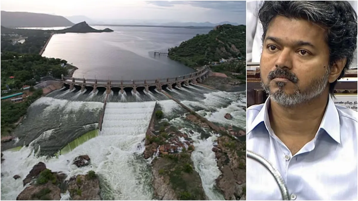 மேட்டூர் அணையை திறக்கும் முதலமைச்சர் விஜய்! வெளியானது முழு நிகழ்ச்சி நிரல்!