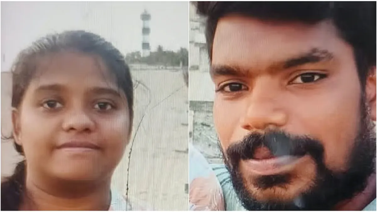 7வது மாடியில் உச்சக்கட்ட வாக்குவாதம்.. பெங்களூரில் தமிழ் காதல் ஜோடிக்கு நேர்க்க கதி!