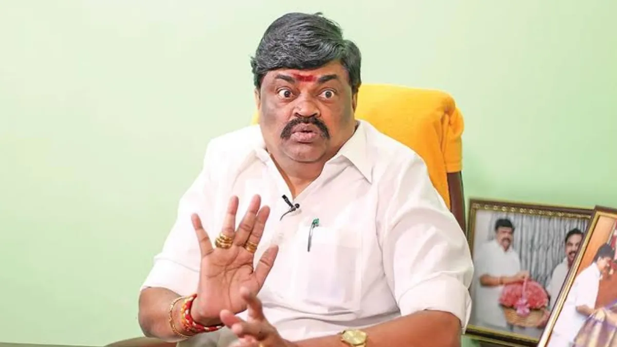 அதிமுக முன்னாள் அமைச்சர் ராஜேந்திர பாலாஜிக்கு சிக்கல்.. விடுவிப்பு மனுவை தள்ளுபடி செய்த நீதிமன்றம்!
