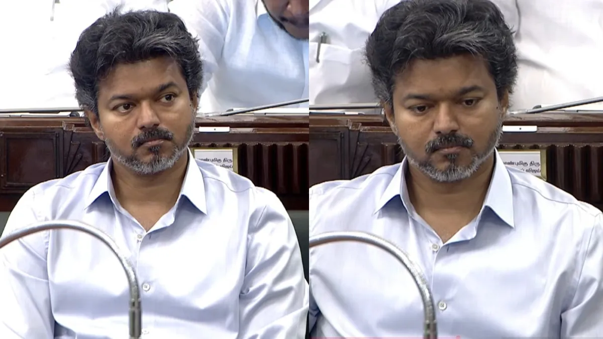 விஜய்க்கே தெரியாமல்.. மாட்டுக்கொட்டகையில் ரேஞ்ச் ரோவர்.. கொங்கு தவெக அமைச்சர் மெகா வசூல்