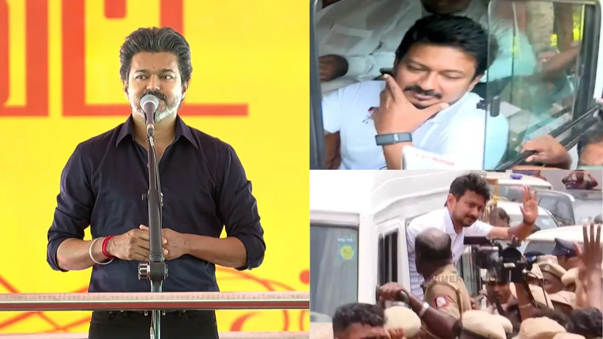 இப்படி நடந்து இருக்க கூடாது.. உதயநிதி செஞ்ச சம்பவம்.. கடுப்பான விஜய்.. தேடி வந்த தர்மசங்கடம்!