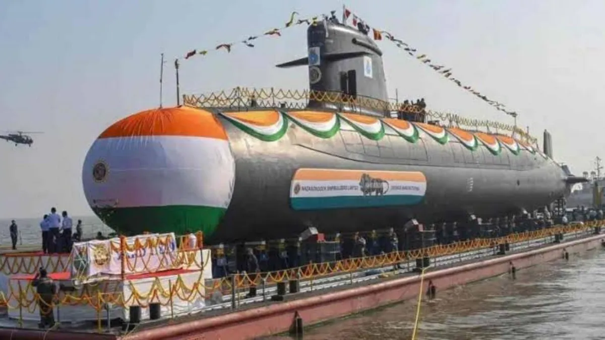 ஜெர்மனியிலிருந்து வரும் ராட்சசன்! ரூ.70,000 கோடியில் அதிநவீன நீர்மூழ்கிக் கப்பல்! மோடி மெகா திட்டம்