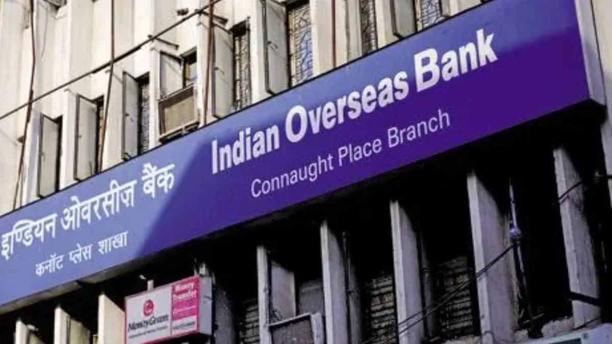 IOB Bank: இந்தியன் ஓவர்சீஸ் வங்கியில் வேலை.. உள்ளூரிலேயே ஜாப் கிடைக்க சான்ஸ்.. 85 ஆயிரம் வரை சம்பளம்!