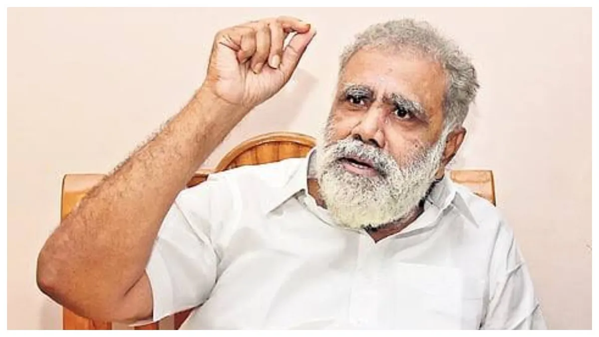 பதவியாவது.. கிதவியாவது.. கடலை சாப்பிட்டபடியே கூலாக பதிலளித்த பெரியசாமி