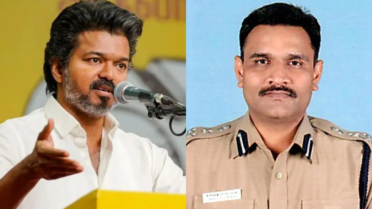 இவர்தான் சரியா இருப்பார்.. டெல்லியில் இருந்து மாஸ்டர்மைண்ட் சோமானி IPSஐ களமிறக்கும் விஜய்!