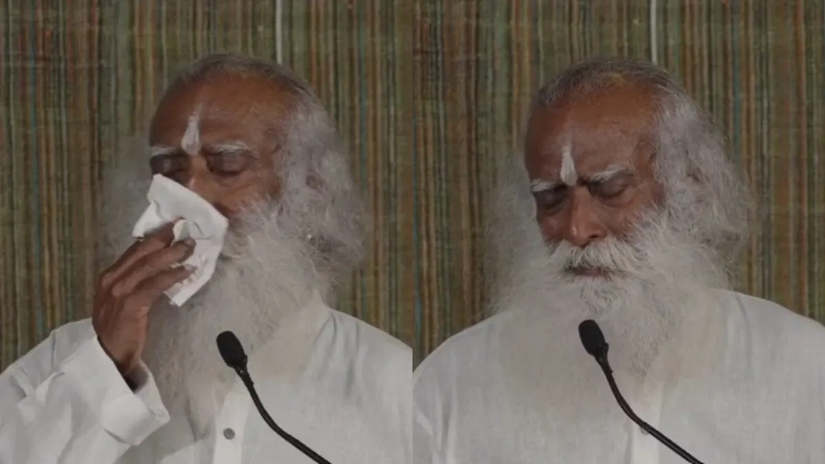 நேபாள வெள்ளம்! ஈஷா குழுவினர் 80 பேர் மாயம்! கதறிய ஜக்கிவாசுதேவ்! விம்மிய சீடர்கள்!