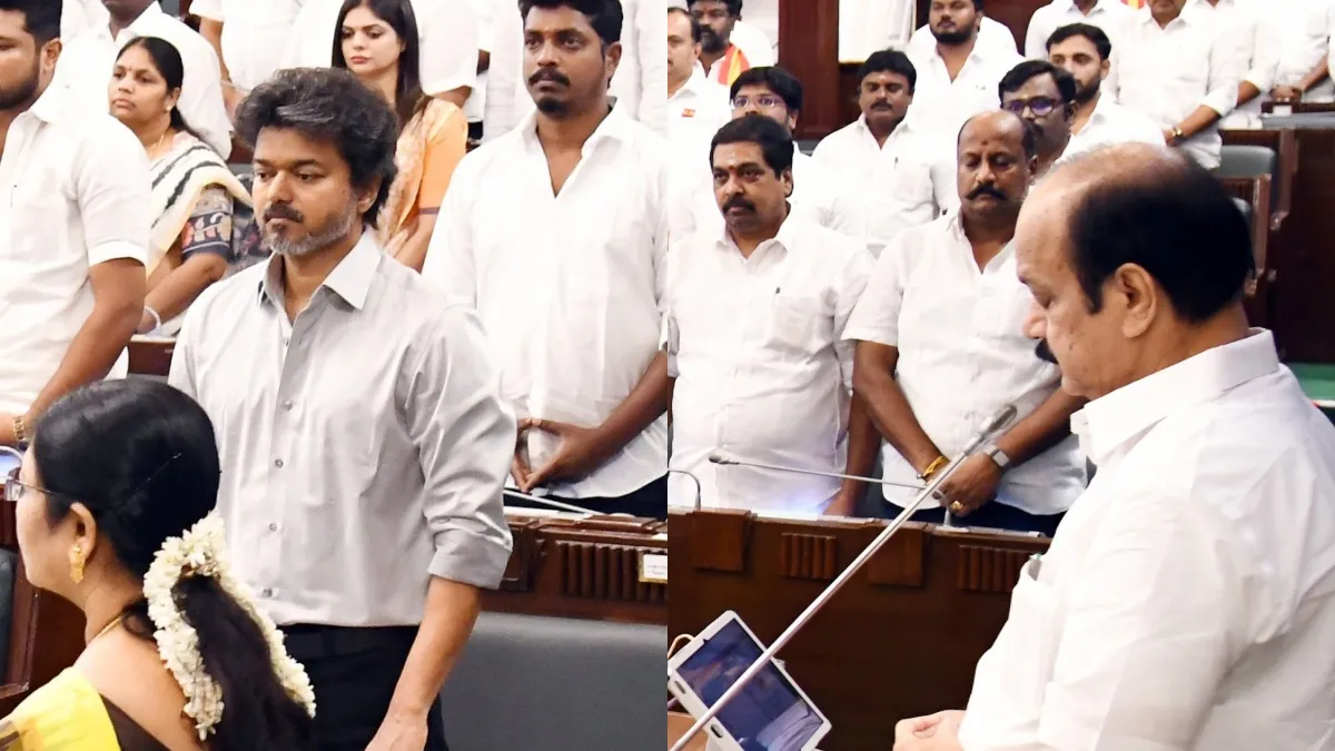 சம்பவக்காரர் சபாநாயகர் ஜேசிடி பிரபாகர்.. வரலாற்றில் முதல் முறையாக சட்டசபையில் பெரிய மாற்றம்