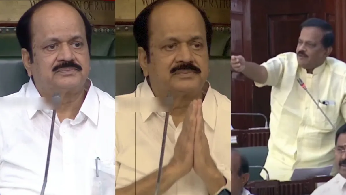 எம்ஜிஆரின் ஆன்மாவால் உயர்ந்த இருக்கை.. புகழ்ந்த அதிமுக எம்எல்ஏ.. கண் கலங்கிய சபாநாயகர்